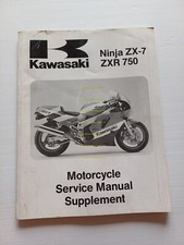 Kawasaki ZXR 750 R - Ninja
