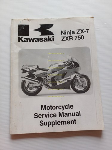 Kawasaki zxr 750 ninja - kawasaki, r