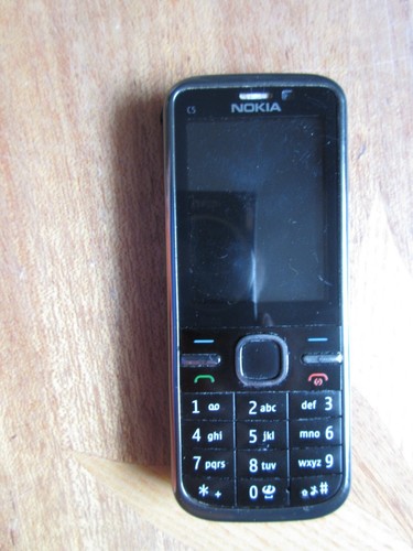 Nokia 2 vintage - nokia, c5-00.2