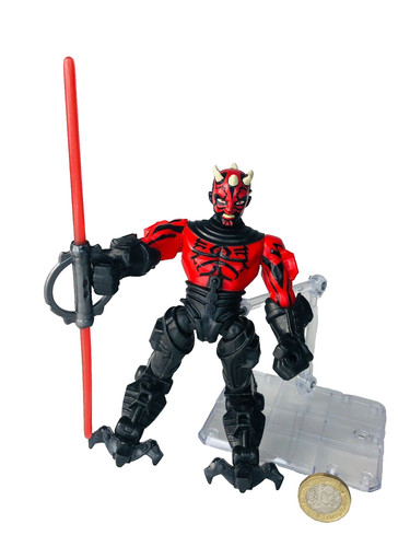 Action figure star wars - star,