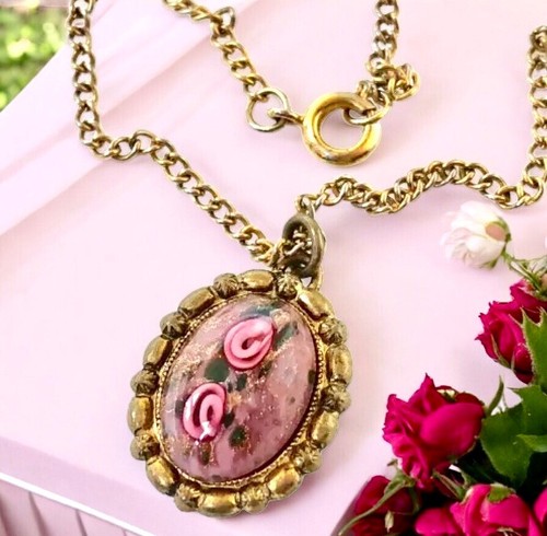 Collana vintage germania ovest - collana,