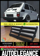 💎GRIGLIA LUNOTTO ADATTO PER