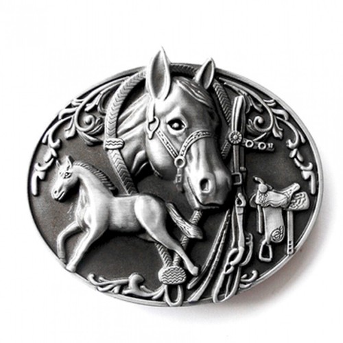 Western buckle cavallo - buckle,,
