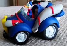 DISNEY GADGET AUTO DI PAPERINIK MOTORAMA SCALA 1:24