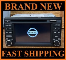 New 2016-20 Nissan Frontier Cd