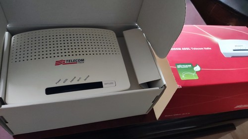 Telecom italia adsl fi n - telecom, wi-fi