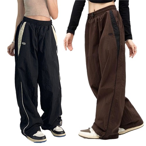 Pantaloni larghi hip hop - , donna