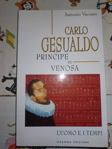 Carlo gesualdo principe - carlo,