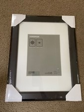 IKEA Picture Photo Frame Wall/Table Mount Black 12x16  Portrait/Landscape NEW