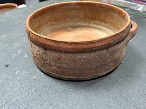 Antica pentola rurale