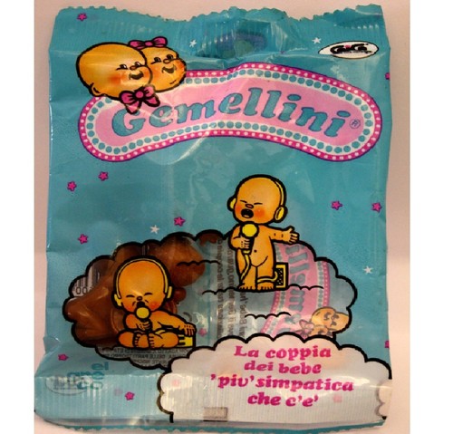 Gemellini paciocchini bustina - paciocchini,