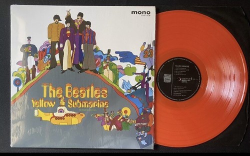 The beatles yellow - the, yellow:
