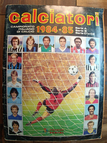 1984 album calciatori - album,