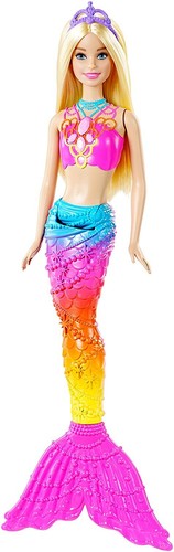 Mattel barbie sirena - barbie,