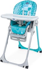 Polly Easy Seggiolone Pappa 7