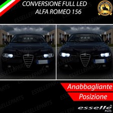 CONVERSIONE LED ANABBAGLIANTI