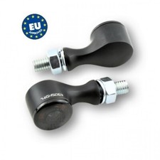 Coppia frecce nere LED