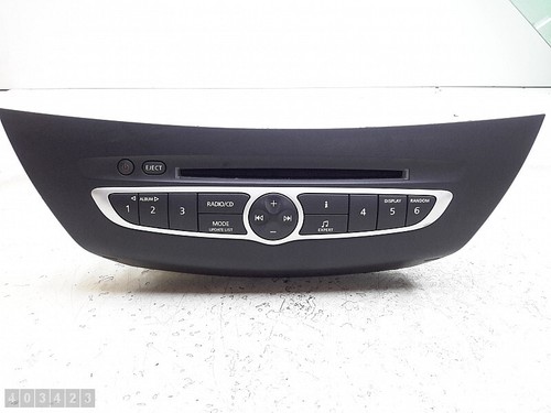 Autoradio renault laguna 2009 - autoradio,