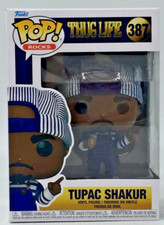 Funko Pop!  Rocks Thug Life