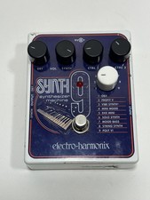 Pedale macchina sintetizzatore