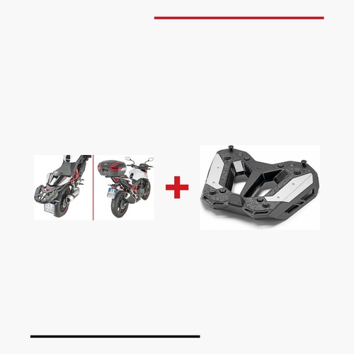 Kit givi sr1200 - givi, m10