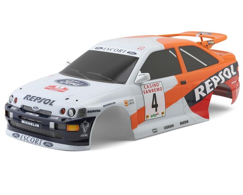 Corpo preverniciato hpi wr8 - preverniciato,