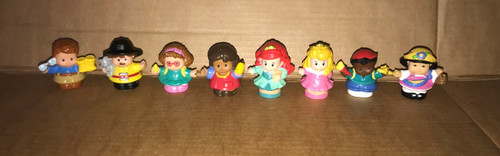 Fisher price mattel little - fisher,