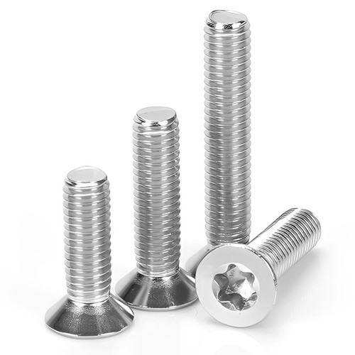 Viti torx testa - m3,