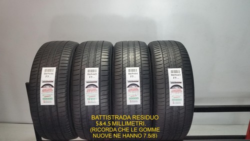 Gomme usate 205 55r17 91w - , 205/55r17