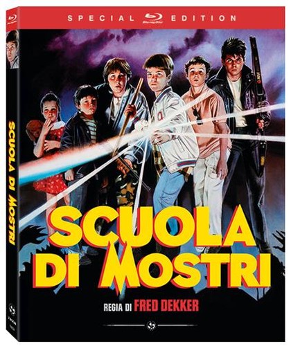 Film scuola mostri 2 - -, di