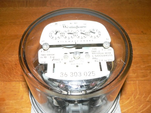 Misuratore watthour elettrico - misuratore,