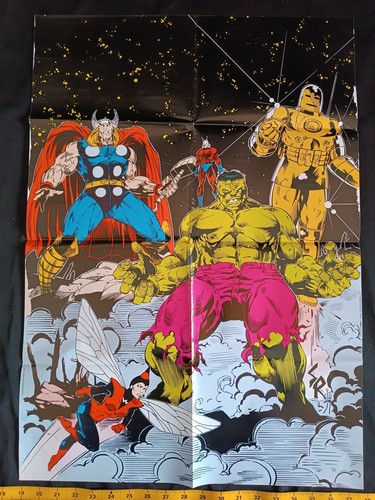 Poster marvel avengers - poster,