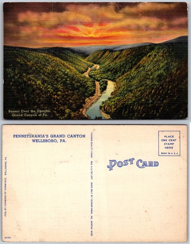 Cartolina grand canyon - cartolina,