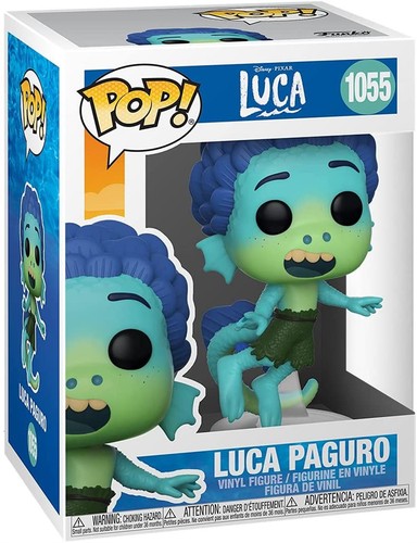 Disney funko pop - pop!, luca