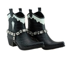 Stivaletto texano cowboy