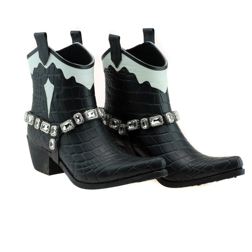 Stivaletto texano cowboy