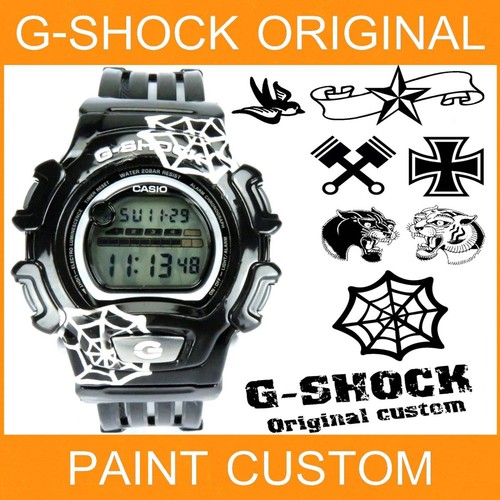 Shock tatuaggio - g,