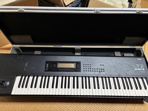 Korg music workstation - korg,