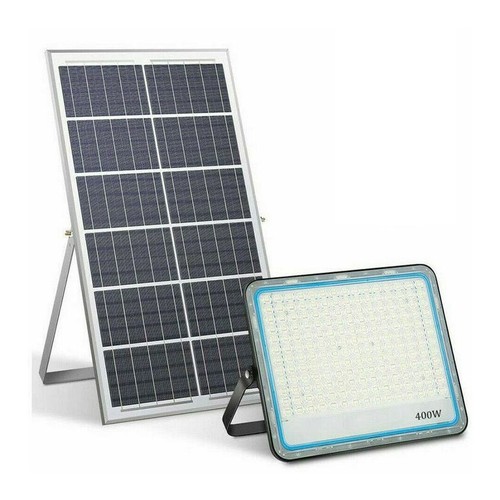 Faretto led con pannello - , a