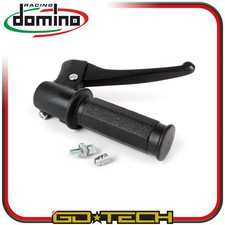 COMANDO GAS con LEVA FRENO e