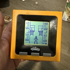 Radica Mattel Cube World Block