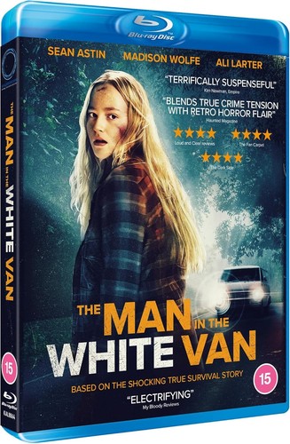 The man white van - white,