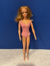 BARBIE MOD P.J. 1971 vintage