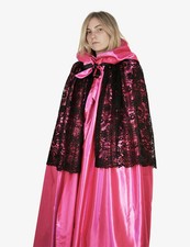 Sovramantellina Signorile - Mantello confezionato sartorialmente a Venezia