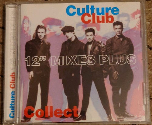 Culture club collect 12 - culture, :