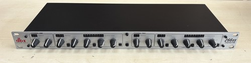 Dbx 266 compressore limiter - xs,