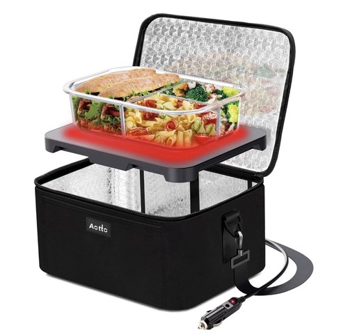 Forno portatile 12v 24v 2in1 - 12v,
