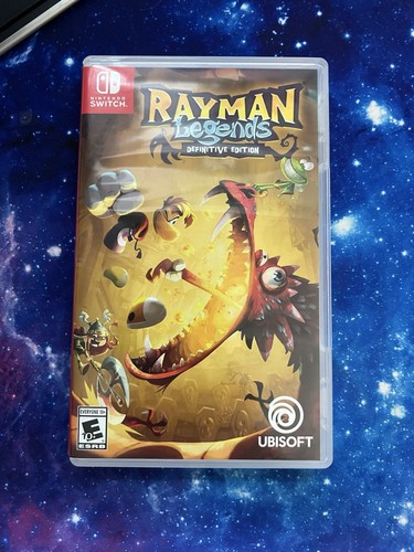 Rayman legends edizione - rayman,