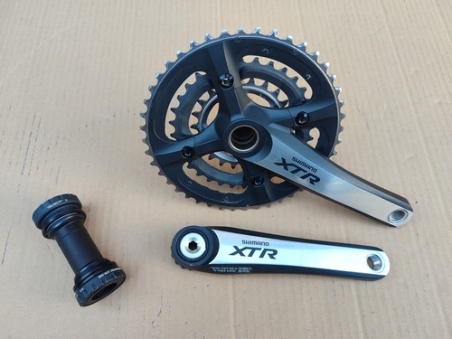 Manovelle shimano deore xtr - manovelle,