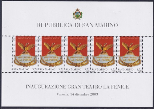 San marino 2003 - marino,